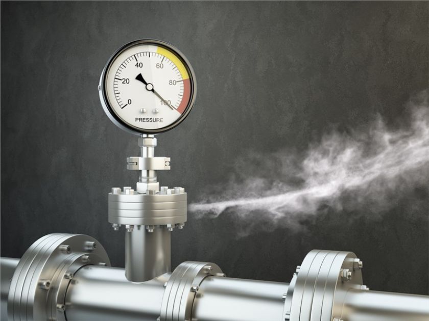 Gaz Kaçağı Alarmı
